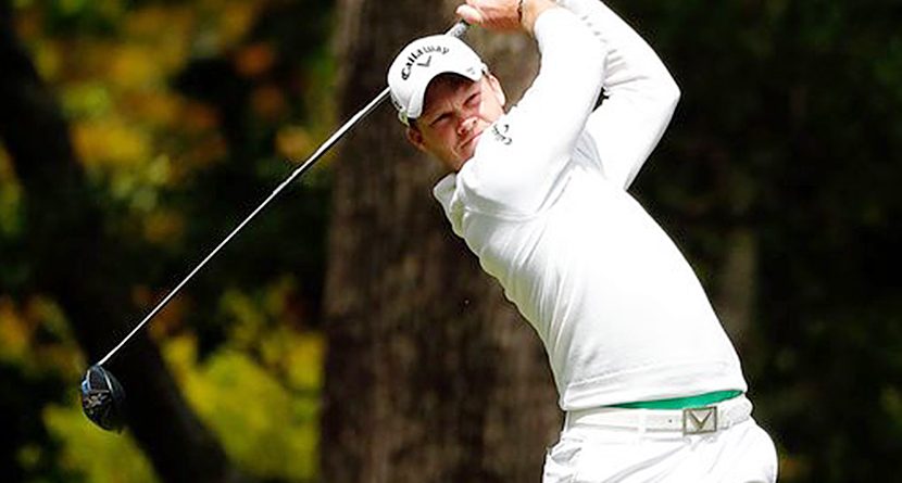 Tools Of The Trade: Danny Willett’s Winning Clubs At The Masters