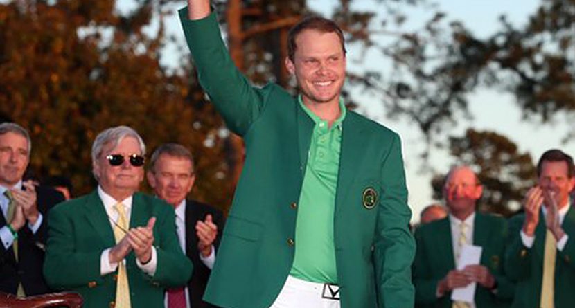 Danny Willett Shines As Jordan Spieth Stumbles At The Masters