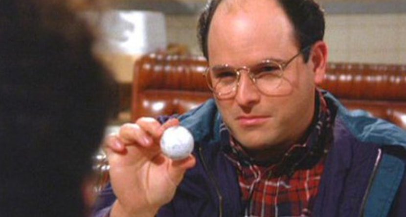 Tour Pro Uses Seinfeld-Inspired Players Preparation