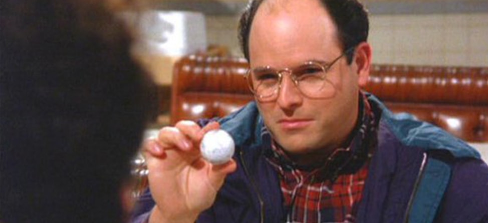 Tour Pro Uses Seinfeld-Inspired Players Preparation