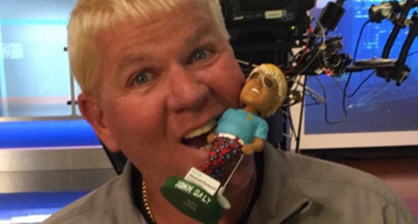John Daly: I Wasted My Talent In The 1990s