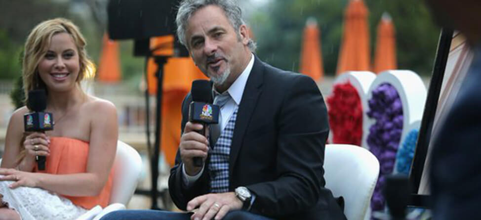 Feherty Dishes On Rory, Tiger At GolfNow Event