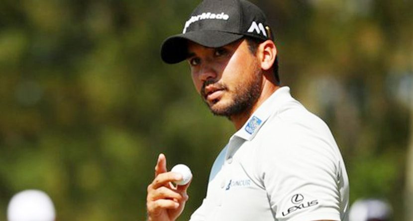 Jason Day Extends His Lead At Weather-Delayed Players