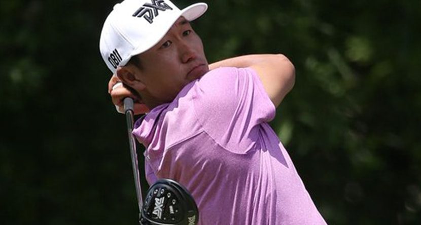 Tools Of The Trade: James Hahn’s Winning Clubs At Wells Fargo