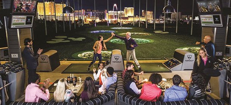 TopGolf Las Vegas Gives You An Alternative To The Casino