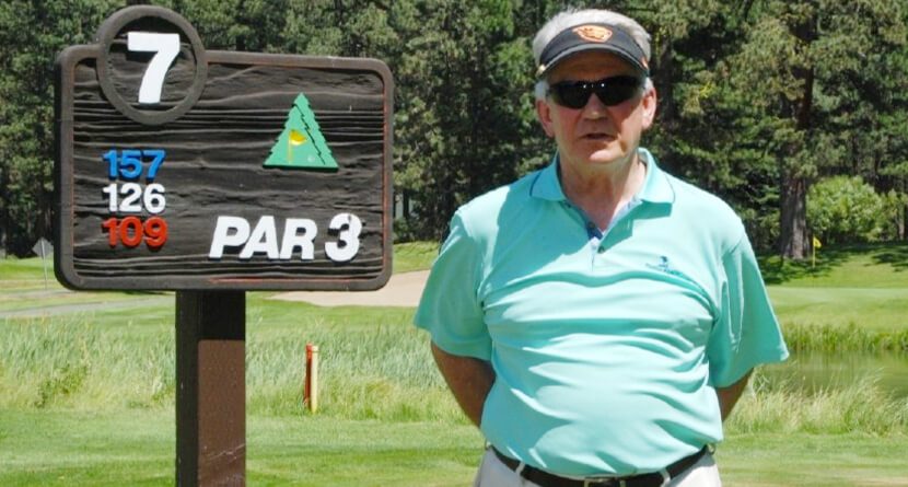 Reno Man Makes Two Holes-In-One In Five Holes