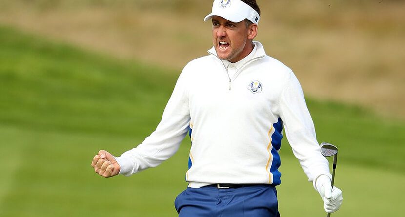 Ian Poulter Named A European Ryder Cup Vice Captain