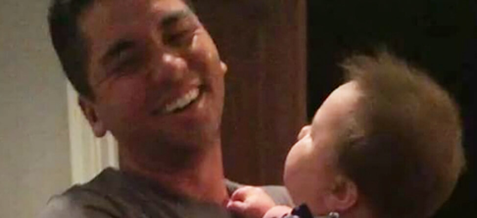 Jason Day’s Daughter Poops On Him The Night Before The Memorial