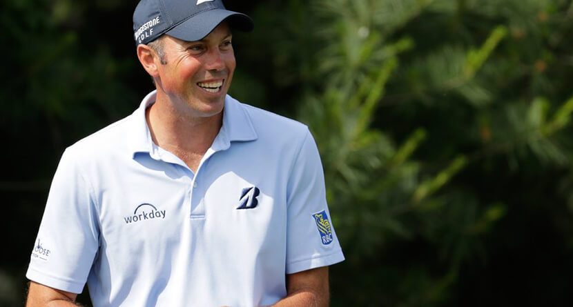 Phil, DJ Chasing Kuchar Heading To The Weekend At Memorial