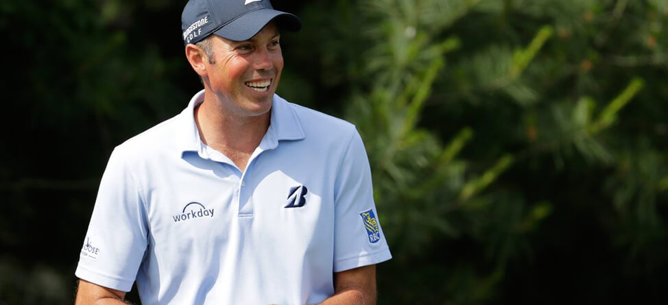Phil, DJ Chasing Kuchar Heading To The Weekend At Memorial