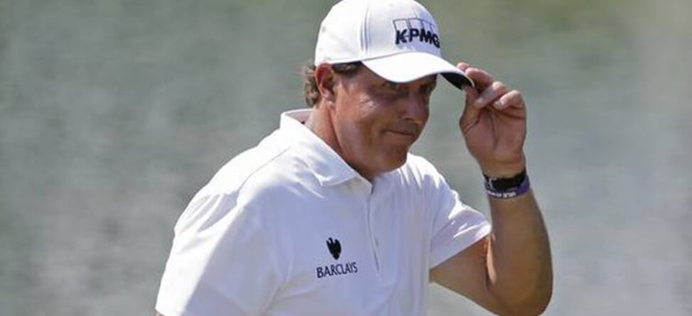 Phil Mickelson Talks For First Time Since Insider Trading Scandal