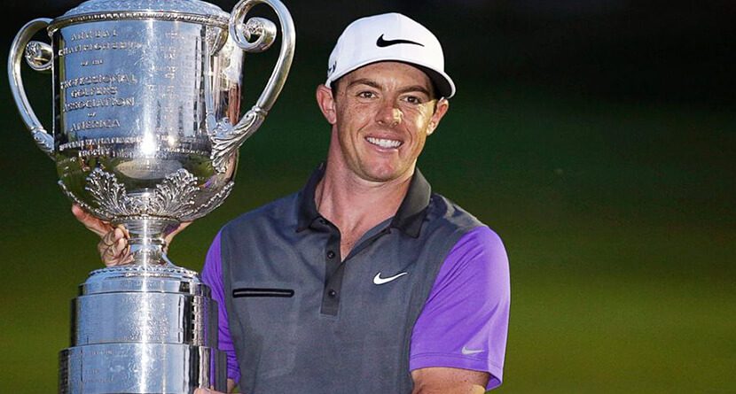 Rory McIlroy Announces He Is Skipping The Olympics