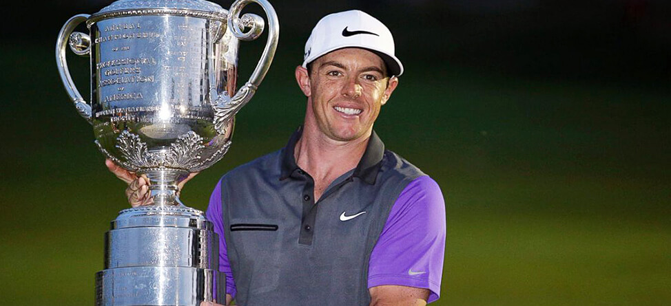 Rory McIlroy Announces He Is Skipping The Olympics