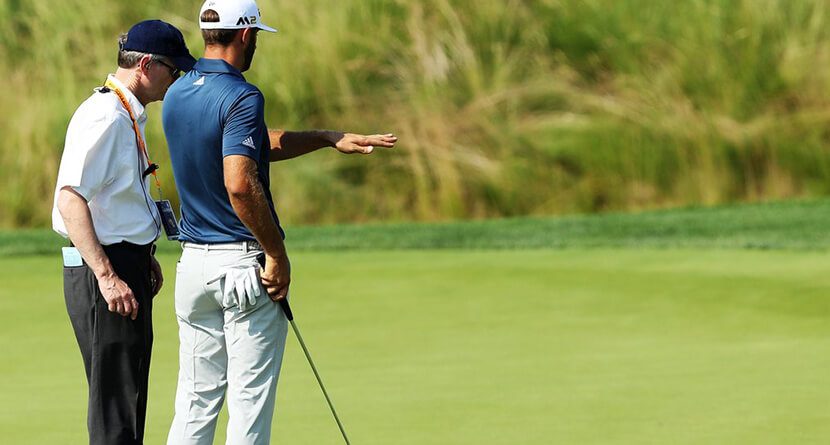 Rules Junkie: How The USGA Made The DJ Decision And Why It Was Flawed