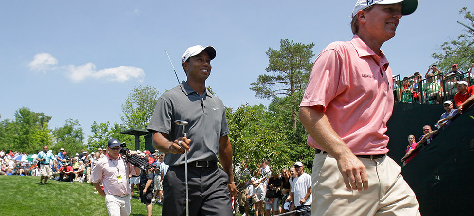 Tiger Woods Almost Derailed Steve Stricker’s Career By Being Tiger Woods