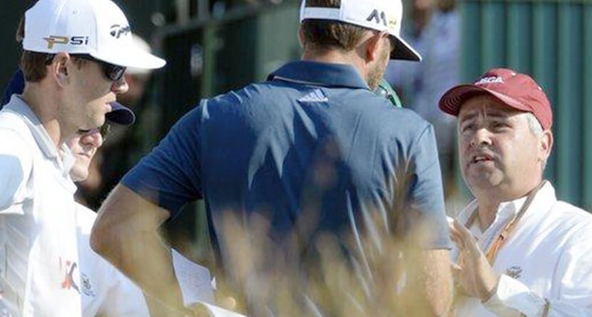 The USGA Admits They Messed Up The U.S. Open