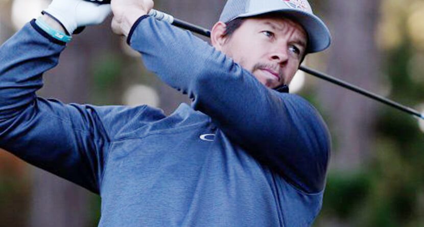 Mark Wahlberg Has One Of The Best Golf Backyards In The World