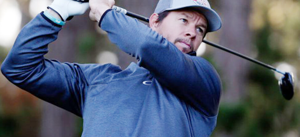 Mark Wahlberg Has One Of The Best Golf Backyards In The World