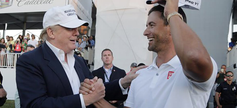 PGA Tour Moving WGC From Trump Doral