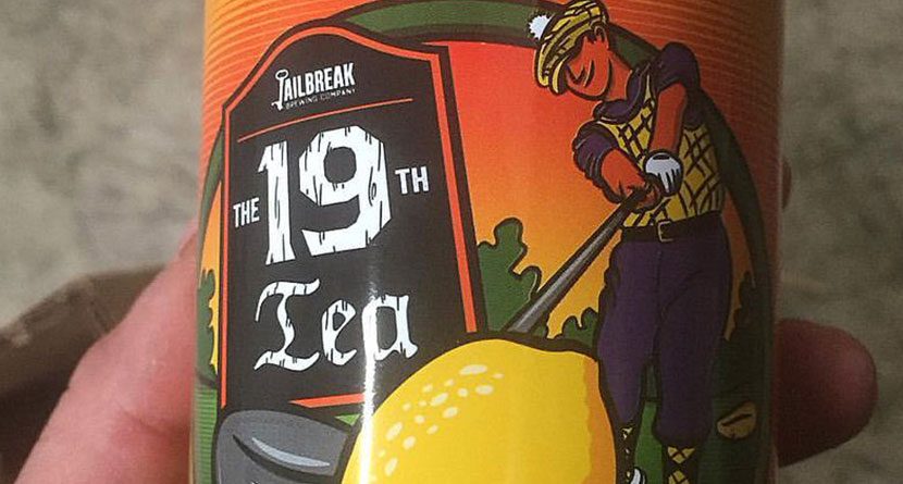 Arnold Palmer-Flavored Beer Could Be Best 19th Hole Drink