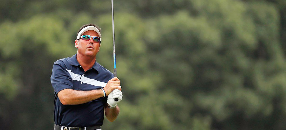 A PGA Champion Couldn’t Pay For His New Clubs