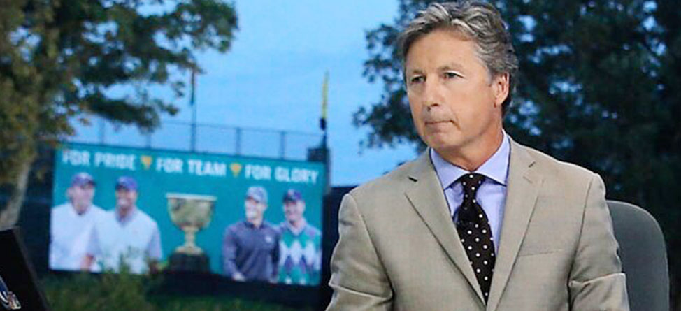 Brandel Chamblee Blasts Rory McIlroy For Olympic Comments