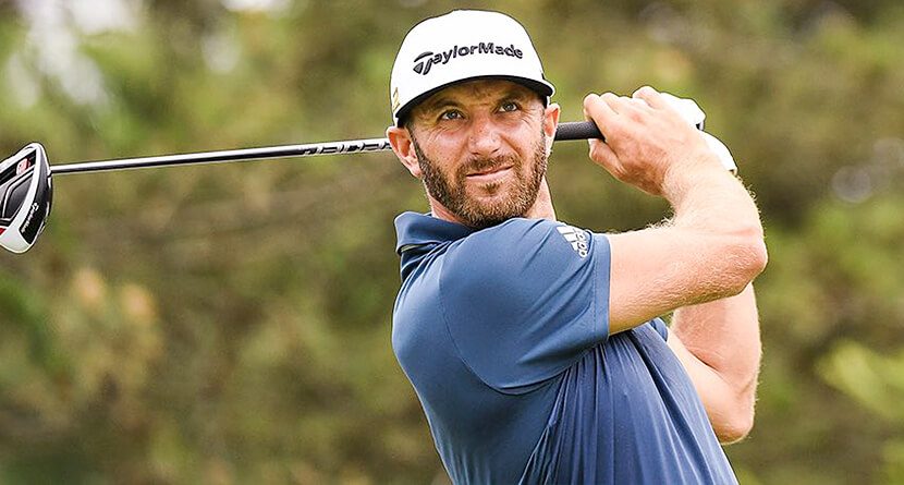 Dustin Johnson Has Made An Insane Amount Of Money In The Last Three Weeks
