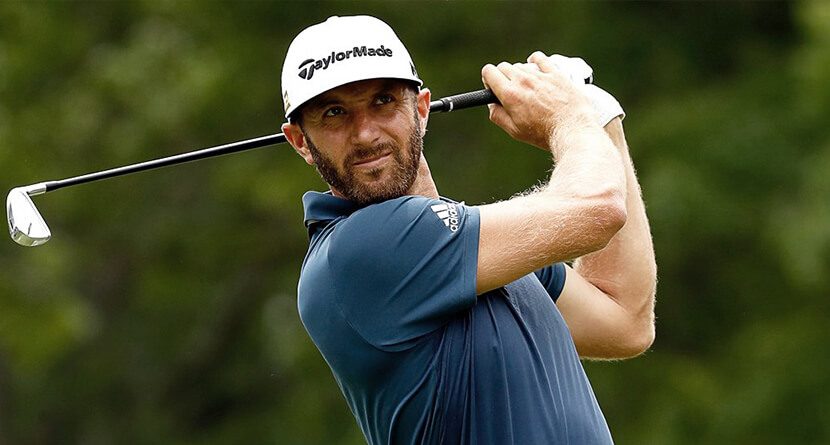 Tools Of The Trade: Dustin Johnson’s Winning Clubs At Firestone