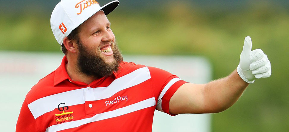 Get To Know Andrew ‘Beef’ Johnston