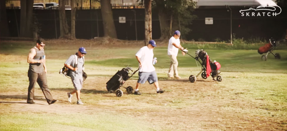 What’s Golf Like In Compton?