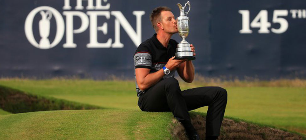 Stenson Wins Epic Open Over A Game Mickelson