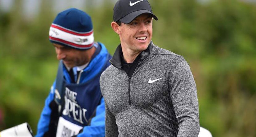 Johnny Miller Rips Rory McIlroy For Working Out Too Much
