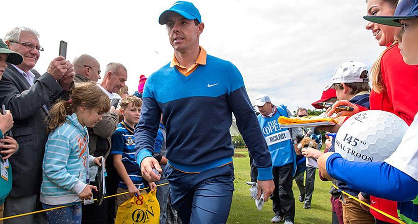 McIlroy Tired Of Trying To Please Everyone, Doubles Down On Comments