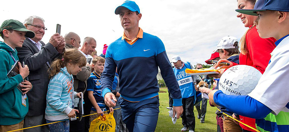 McIlroy Tired Of Trying To Please Everyone, Doubles Down On Comments