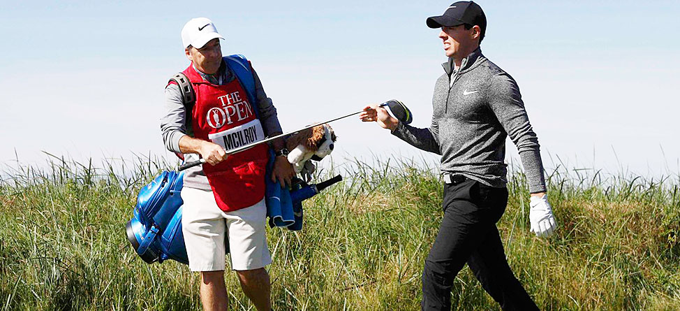 McIlroy Right About Growing The Game, Drug Testing