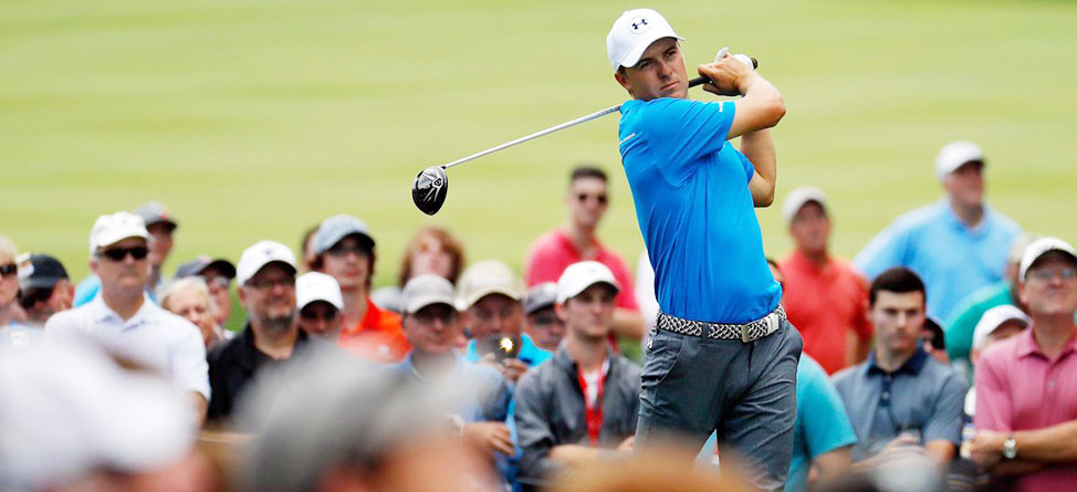 Rules Junkie: Spieth’s Controversial Casual Water Drop