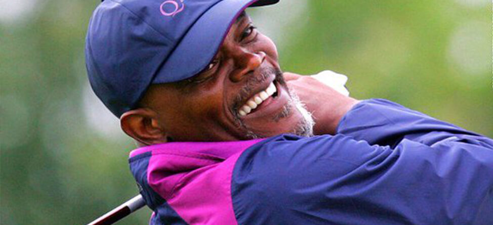 Tiger Woods Lost To Samuel L. Jackson At St. Andrews