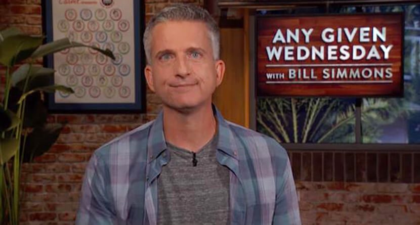 Bill Simmons Tries To Join The 59 Club… On Golden Tee