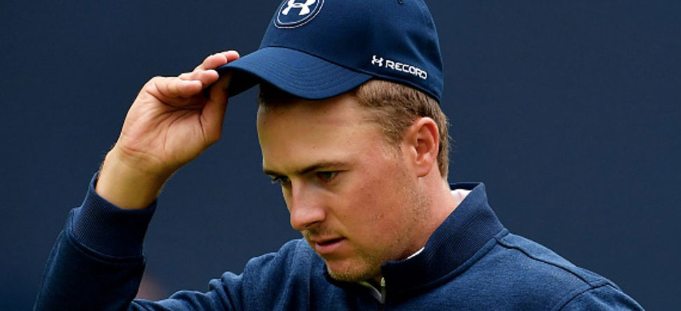 Spieth Finds ‘Negative’ Critiques Of His Game ‘Unfair’