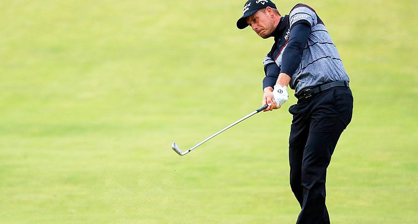 Tools Of The Trade: Henrik Stenson’s Winning Clubs At The Open