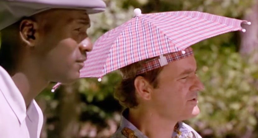 The Top-10 Funniest Golf Movie Scenes Are Hilarious