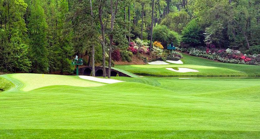 Olympic Golf At Augusta National?