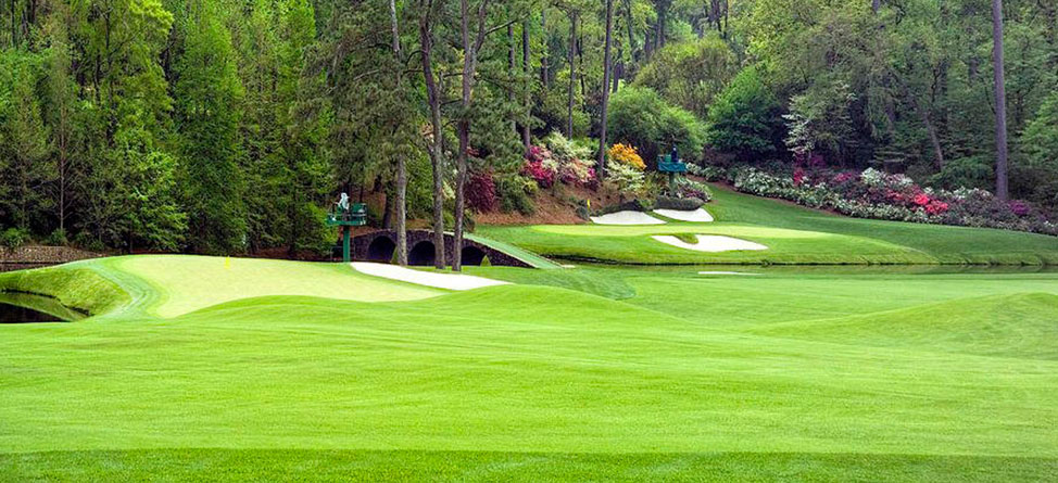 Olympic Golf At Augusta National?