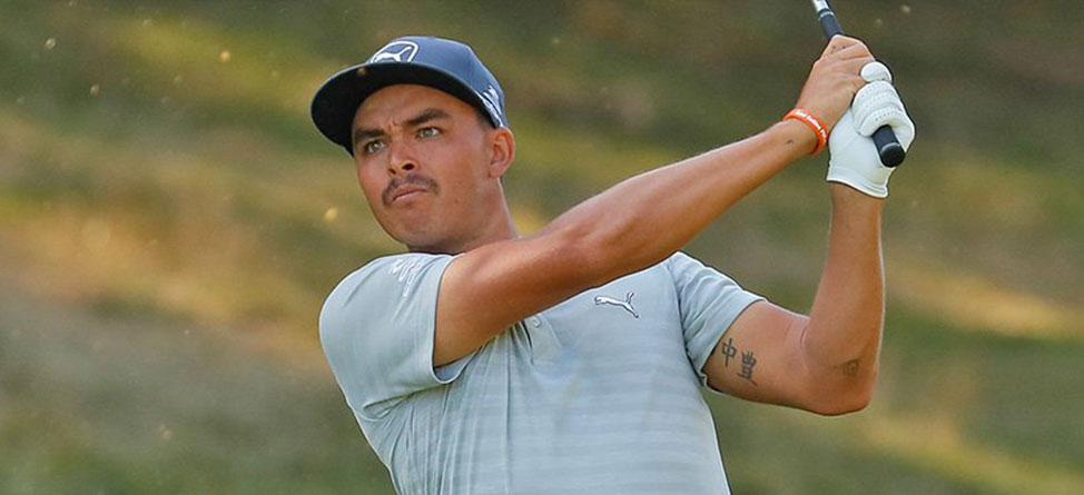 Fowler, Reed Making Ryder Cup Statement At Barclays