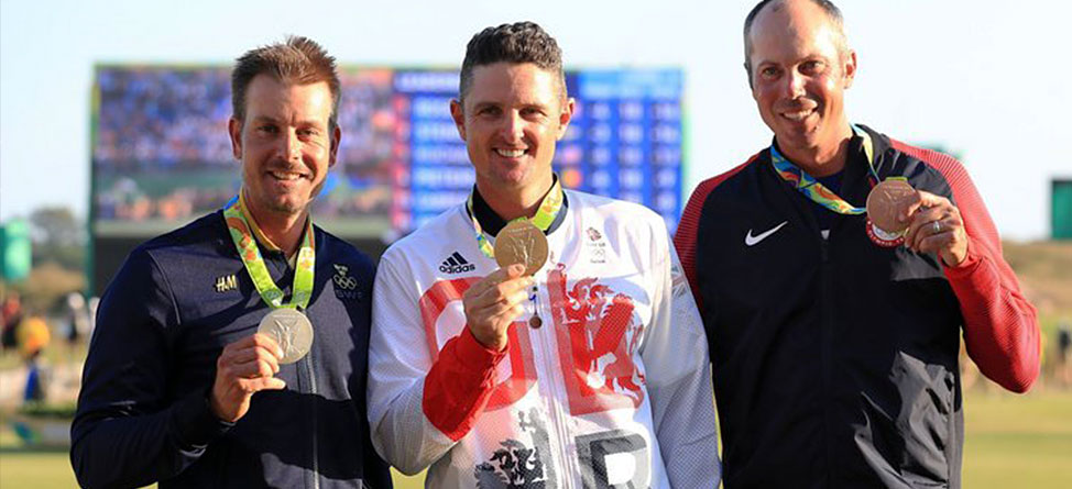 The Medalist Tax: What Do Olympic Golfers Owe?
