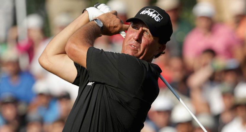 Mickelson Not Clear Of Insider Trading Scandal Just Yet