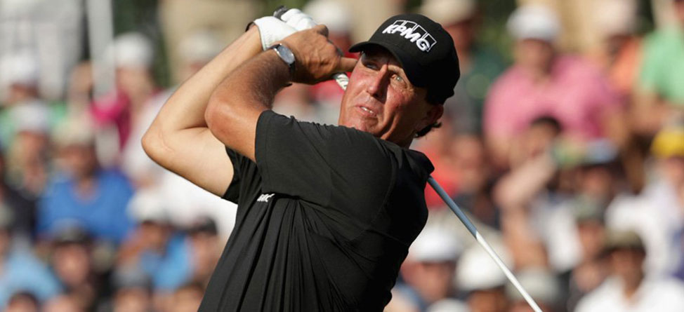 Mickelson Not Clear Of Insider Trading Scandal Just Yet