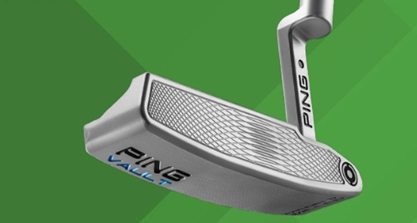 PING Vault Putter Giveaway For Loopers
