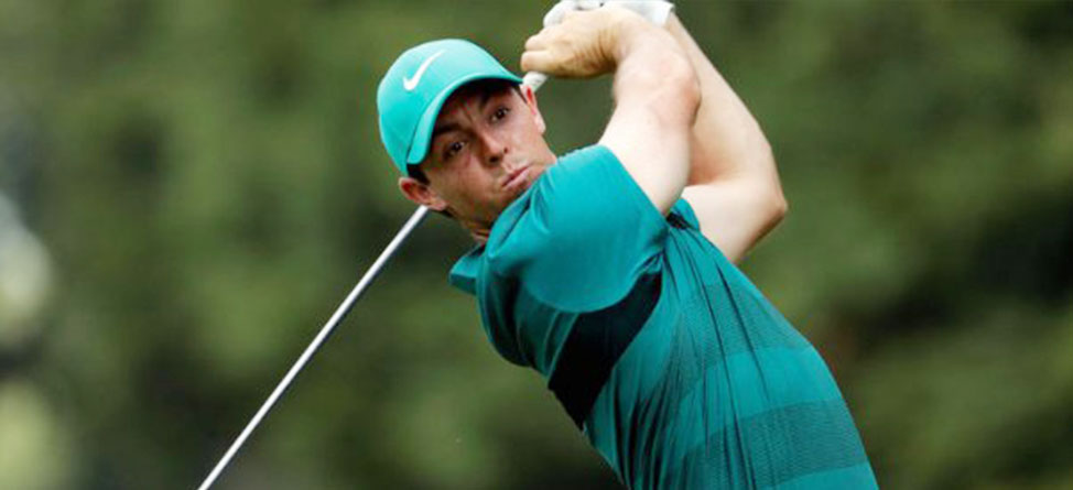Rory McIlroy Taunted By Irish Olympians