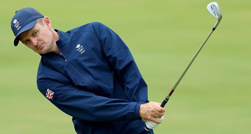 Tools Of The Trade: Justin Rose’s Winning Clubs in Rio